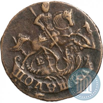 Picture Polushka 1790 year ЕМ 
