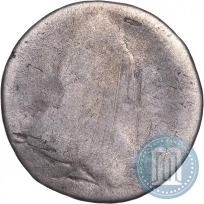 Picture Grivennik 1791 year СПБ 