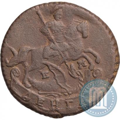 Фото Денга 1793 года ЕМ 