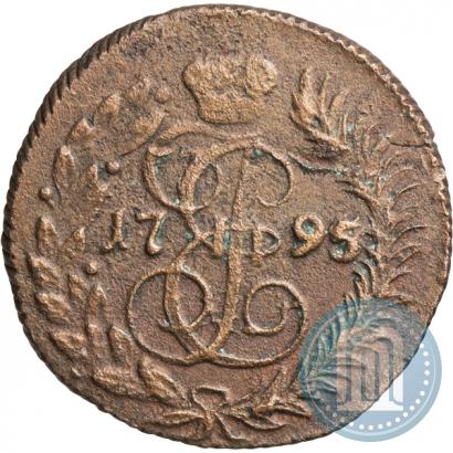 Picture Polushka 1795 year КМ 