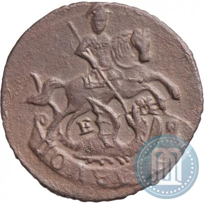 Фото Полушка 1796 года ЕМ 