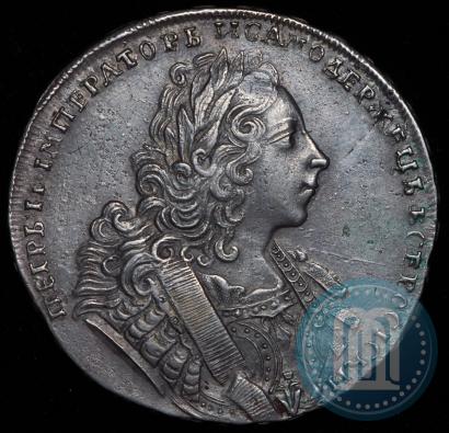Picture 1 rouble 1729 year  "Type of 1729"