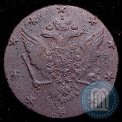 Picture 10 kopecks 1762 year  