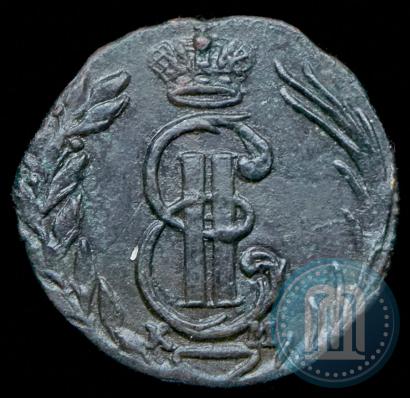 Фото Полушка 1773 года КМ 