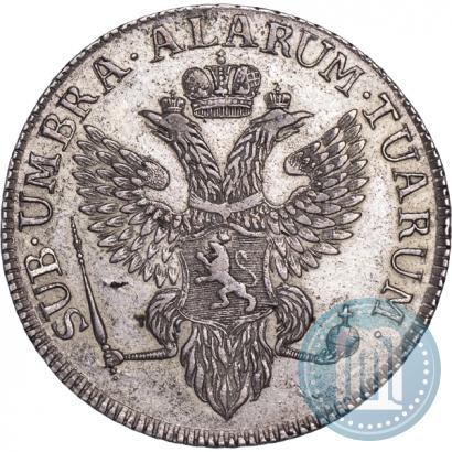 Фото Ein reichsthaler 1798 года  "Княжество Йевер"