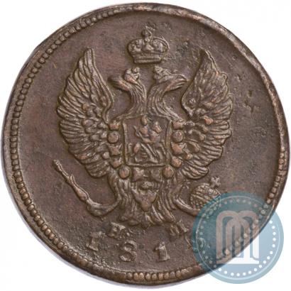 Picture 2 kopecks 1813 year ЕМ-НМ 