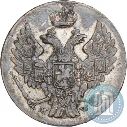 Picture 5 groszy 1840 year MW 