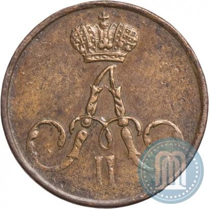 Picture Polushka 1856 year ЕМ 