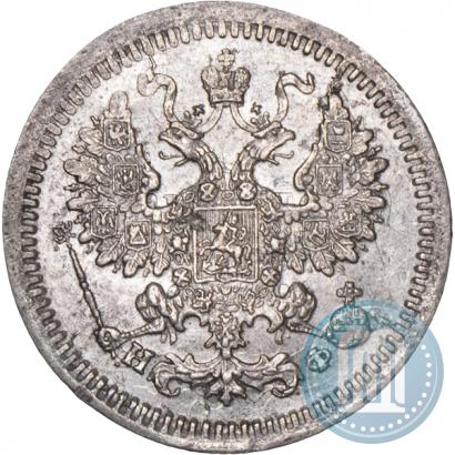 Picture 5 kopecks 1878 year СПБ-НФ 