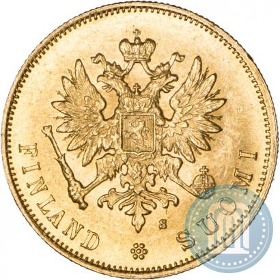 Фото 10 марок 1882 года S 