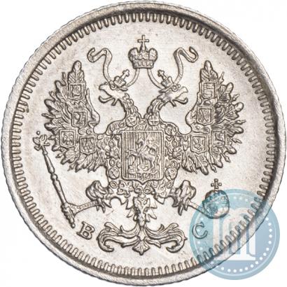 Picture 10 kopecks 1916 year ВС 