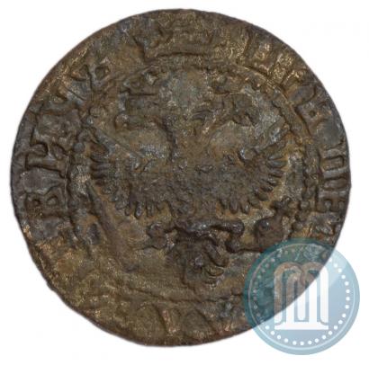 Picture Polushka 1718 year  "Pattern"