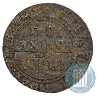 Picture Polushka 1718 year  "Pattern"