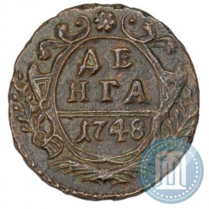 Picture Denga 1748 year  