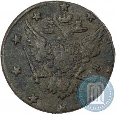 Фото 10 копеек 1762 года  