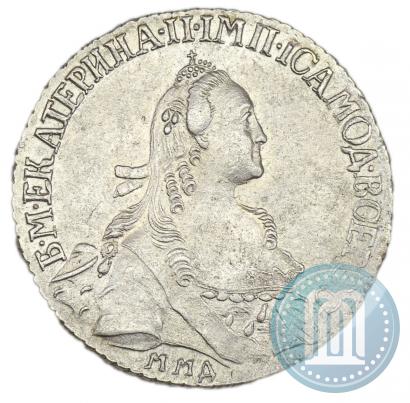 Picture Polupoltinnik 1767 year ММД-EI 