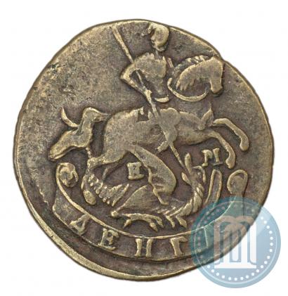 Фото Денга 1768 года ЕМ 