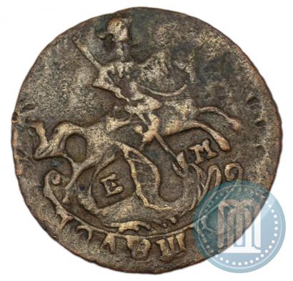 Picture Polushka 1776 year ЕМ 