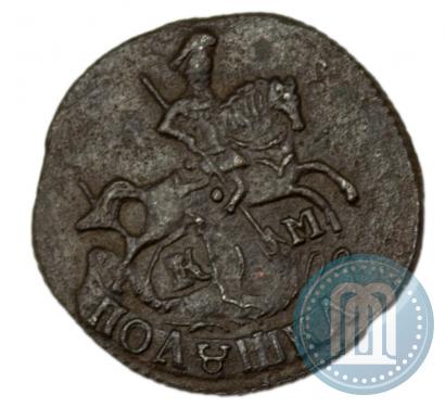 Фото Полушка 1794 года КМ 