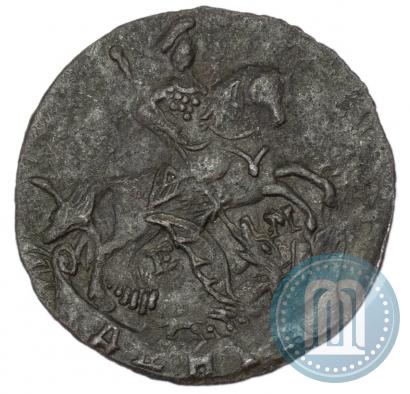 Фото Денга 1796 года ЕМ 