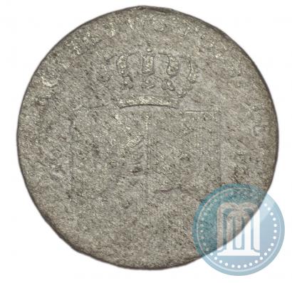 Фото 10 грошей 1831 года KG "Польское восстание"