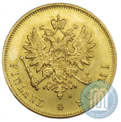 Фото 10 марок 1882 года S 