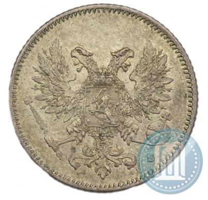 Фото 25 пенни 1917 года S 