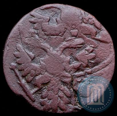 Фото Денга 1738 года  