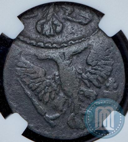 Фото Денга 1753 года  