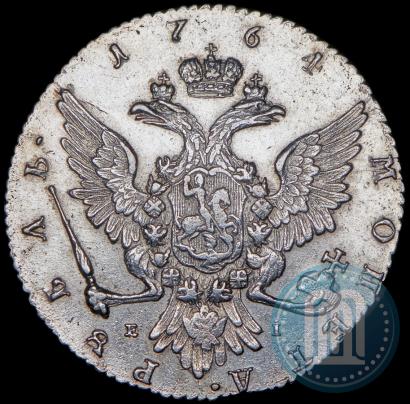 Picture 1 rouble 1750 year ММД 