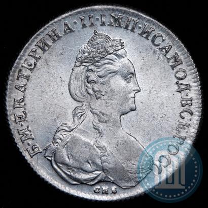 Picture 1 rouble 1779 year СПБ-ФЛ 