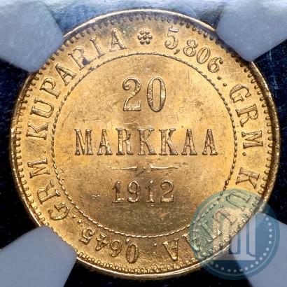 Фото 20 марок 1912 года S 