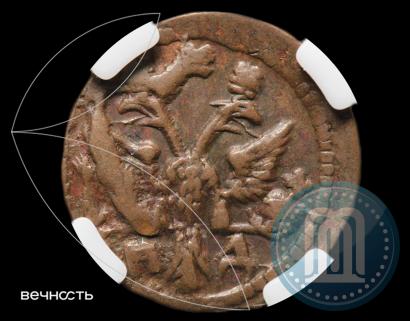 Picture Polushka 1719 year НД 