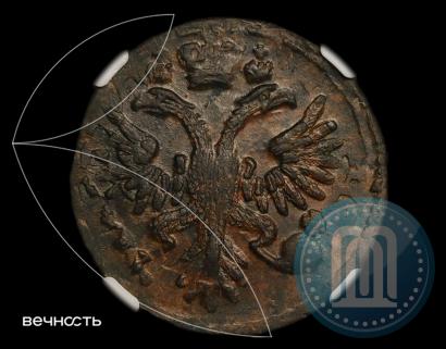 Picture Denga 1731 year  