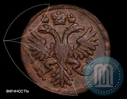 Picture Denga 1731 year  