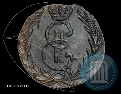 Фото Денга 1771 года КМ 