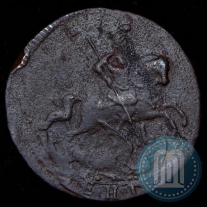 Фото Денга 1758 года  