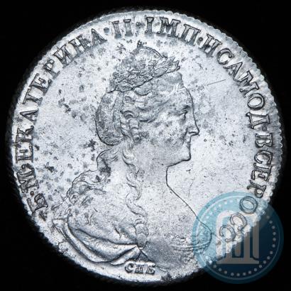 Фото 1 рубль 1778 года СПБ-ФЛ 