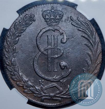 Picture 10 kopecks 1778 year КМ 