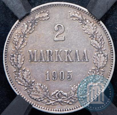 Фото 2 марки 1905 года L 