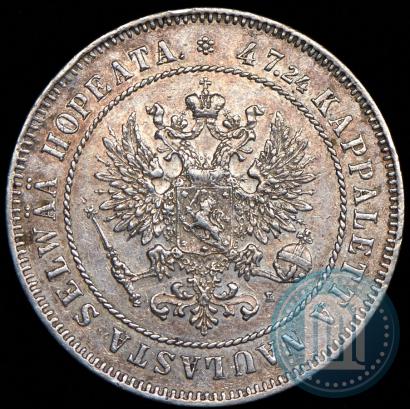 Picture 2 markkaa 1908 year L 