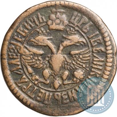 Фото Денга 1701 года  