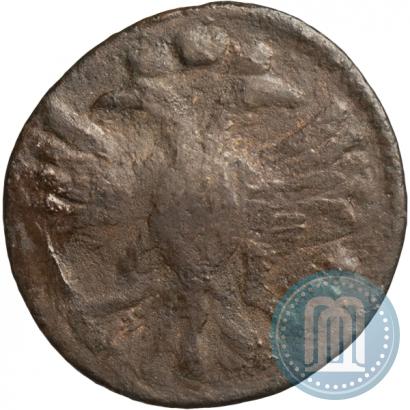 Фото Полушка 1720 года  