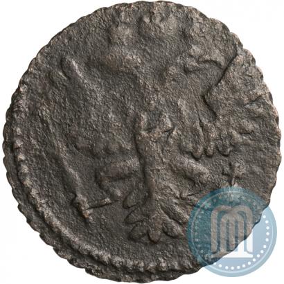 Фото Полушка 1731 года  