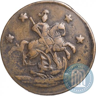 Фото 4 копейки 1762 года  