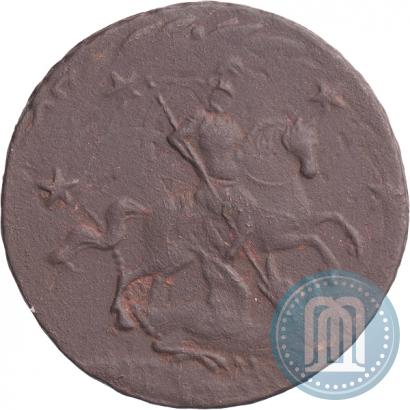 Фото 4 копейки 1762 года  