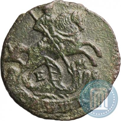 Фото Полушка 1770 года ЕМ 