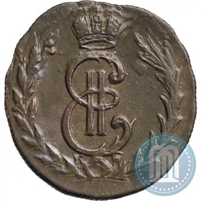 Фото Денга 1779 года КМ 