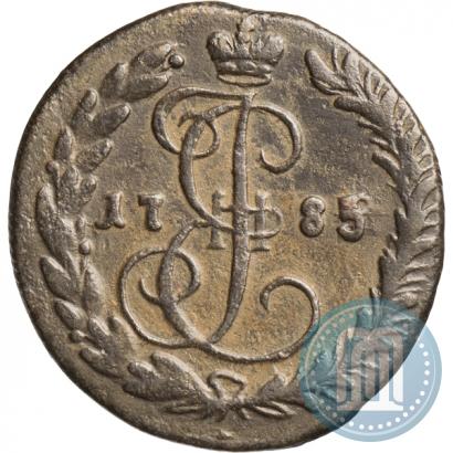 Фото Денга 1785 года КМ 