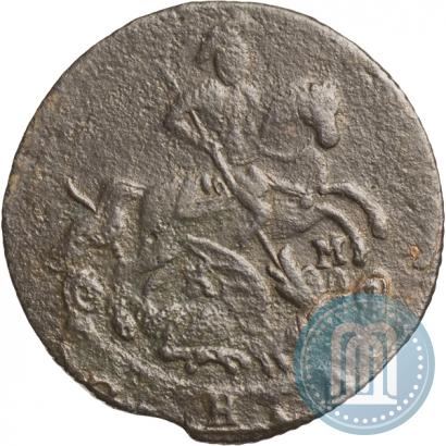 Фото Денга 1789 года КМ 